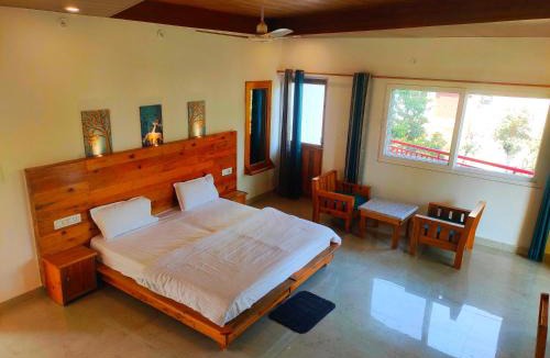 Tapovan Hotel | Hill Hoppers Hotel