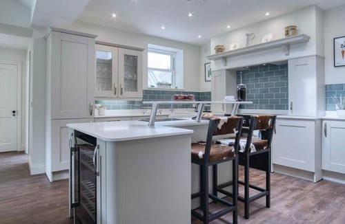 Ludchurch House | Hill House Country Estate - Princes Gate, Narberth