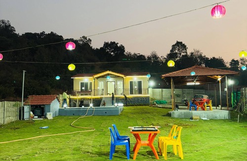 Lonavala Villa | Hill Side 23 Villa