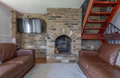 Ogden Apartment | Hill Top