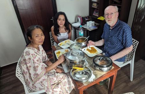 Kannur Bed & Breakfast | HILL TOP HOMES