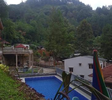 Megamendung Villa | Hill Top