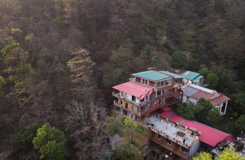 Tapovan Hotel | Hill Top Swiss Cottage