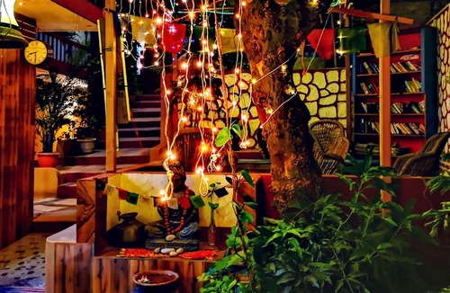 Tapovan Hotel | Hill Top Swiss Cottage