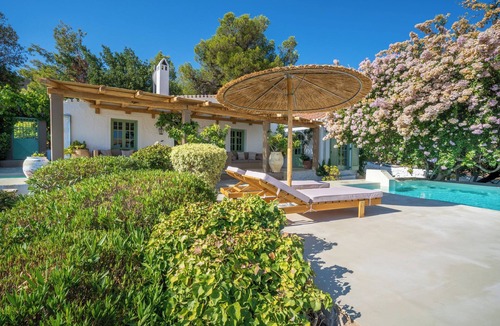 Spetses Villa | Hill Top View Villa Spetses