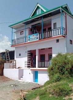 Chakrata House | Hill view