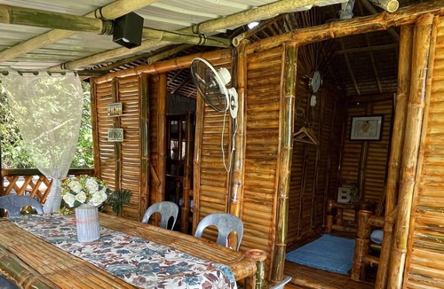 Bacolod Cottage | Hillcreek's Riverside Hideaway