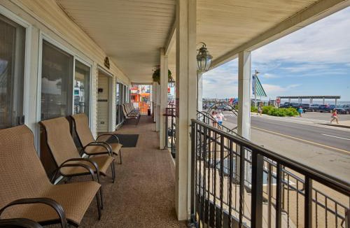 Hampton Hotel | Hillcrest Inn