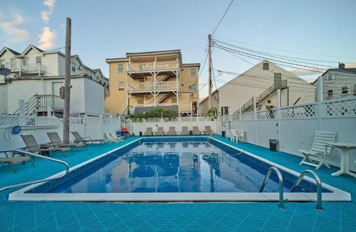 Hampton Hotel | Hillcrest Inn