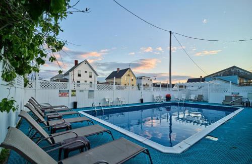 Hampton Hotel | Hillcrest Inn