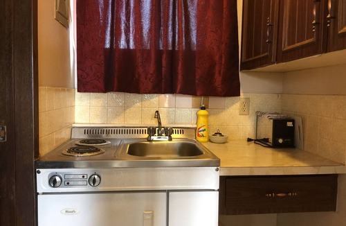 Manning Hotel | Hillcrest Motel
