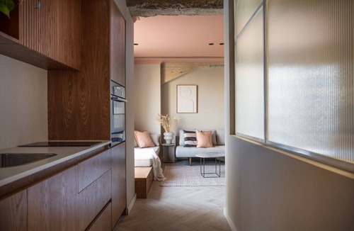Jerusalem City Centre Apartment | Hillel Design Boutique