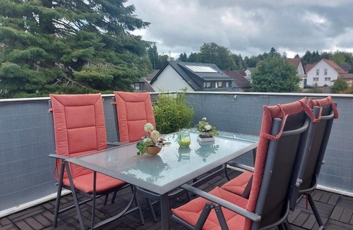 Sankt Ingbert Apartment | Hillis Ferienwohnung Saarland