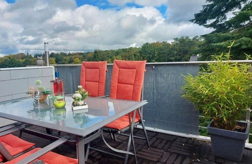 Sankt Ingbert Apartment | Hillis Ferienwohnung Saarland