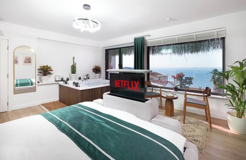 Adalar Hotel | Hillora Buyukada
