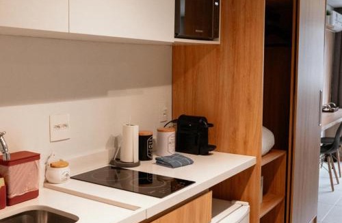 Araras Apartment | Hills Flat Itaipava