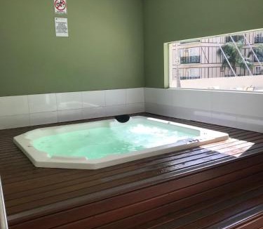 Araras Apartment | Hills Flat Itaipava