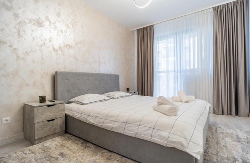 Sector 3 Apartment | Hills Residence Premium Apartment in Pallady