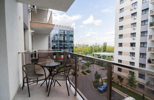 Sector 3 Apartment | Hills Residence Premium Apartment in Pallady