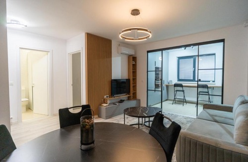 Sector 3 Apartment | Hills Residence Premium Apartment in Pallady