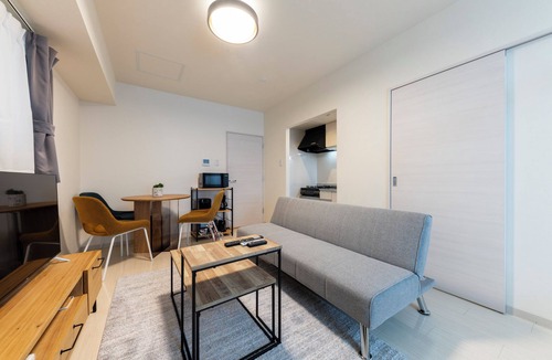 Odori Apartment | HILLS SAPPORO 201