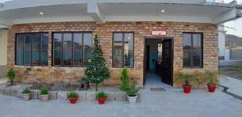 Cherrapunji Hotel | HILLSCAPE