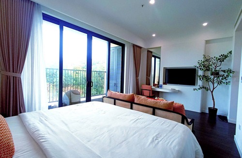 An Thoi Apartment | Hillside Apartment In Sunset Town