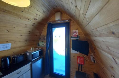 Auckengill Other | Hillside Camping Pods