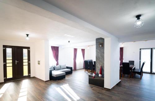 Vama Buzaului House | Hillside Chalet