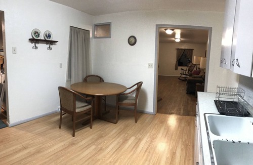 Flagstaff House | Hillside Cottage: Restful, quiet setting Coconino County Permit # STR-25-0566