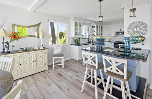 Cayucos House | Hillside Delight