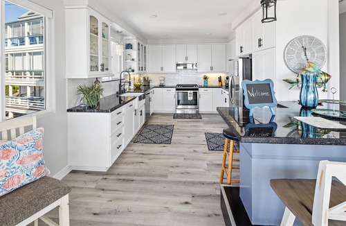 Cayucos House | Hillside Delight