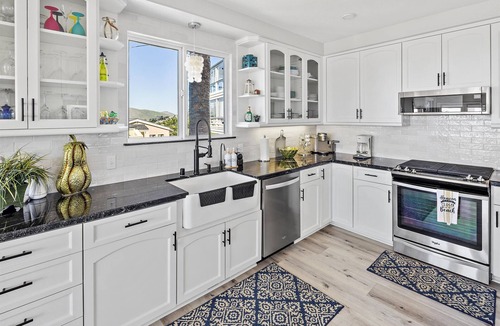 Cayucos House | Hillside Delight
