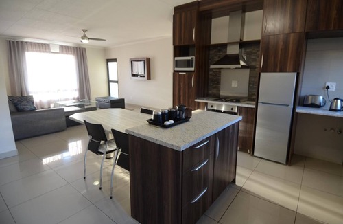 Klein Windhoek Hotel | Hillside Executive Accommodation