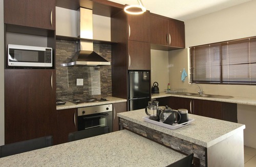 Klein Windhoek Hotel | Hillside Executive Accommodation