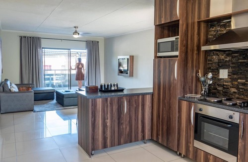 Klein Windhoek Hotel | Hillside Executive Accommodation