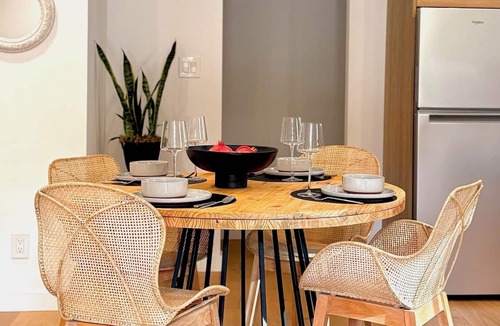 Meiners Oaks Apartment | Hillside Haven - Boutique Spanish Escape