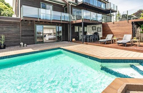 Whanganui Apartment | Hillside Haven