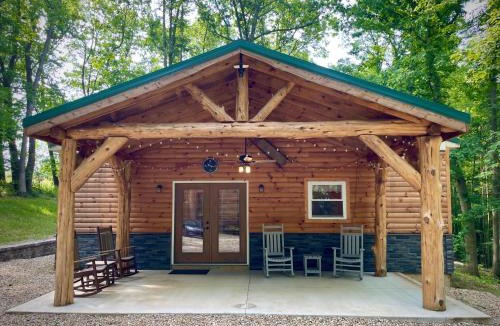Blissfield House | Hillside Haven