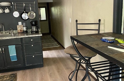 Cheyenne Meadows Apartment | Hillside Hideaway 2 Miles Ft Carson 1 mile Broadmoor World Arena Quiet & Cozy
