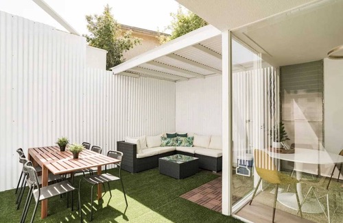 Mission Hills Apartment | Hillside Hideaway | Mid-Century | Private Patio
