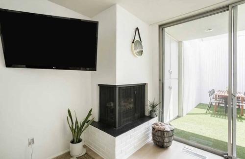 Mission Hills Apartment | Hillside Hideaway | Mid-Century | Private Patio