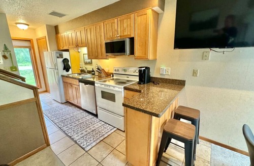 Lutsen Apartment | Hillside Hideaway | Ski-In/Ski-Out| Pool & Hot Tub