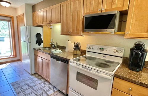 Lutsen Apartment | Hillside Hideaway | Ski-In/Ski-Out| Pool & Hot Tub