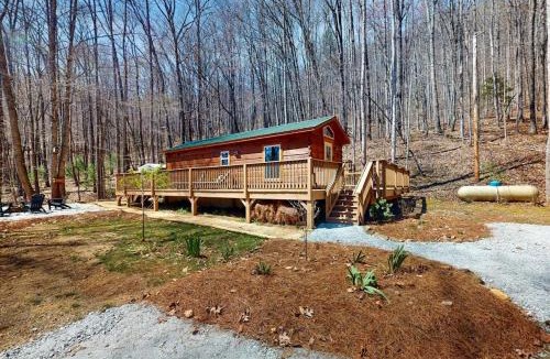 Franklin House | Hillside Hideaway