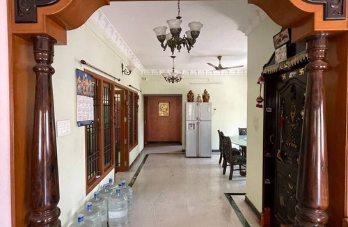 Chennai House | Hillside Hideout