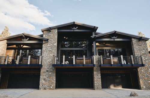 Mammoth Lakes House | Hillside Highlands Unit A