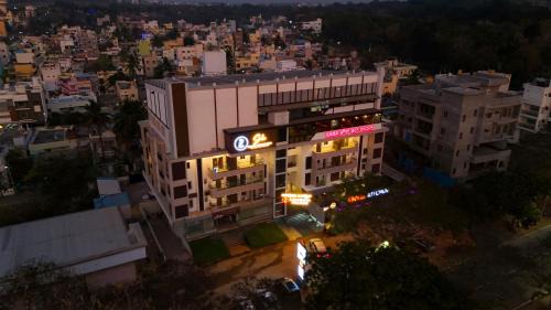 Mysore Hotel | Hillside Hotel
