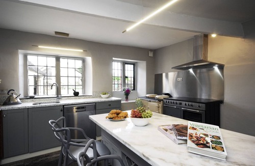 East Horrington House | Hillside House - beautiful old house