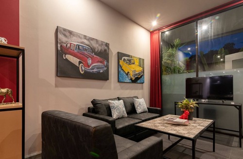 Kayu Putih House | Hillside Lovina Studio 2 - Private Studio in Central Lovina